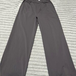 HALARA Charcoal Trousers